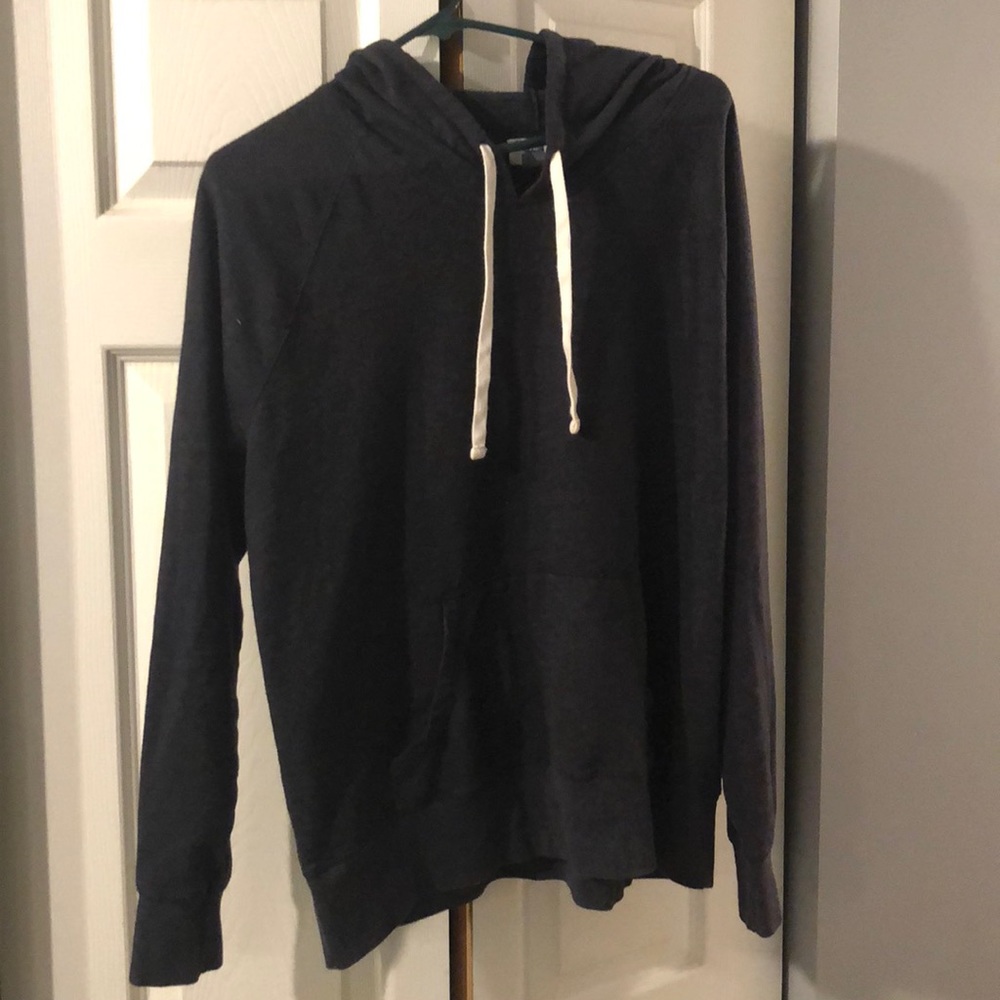 Grey Hoodie